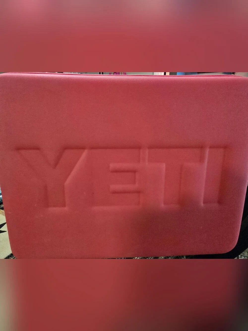 Yeti 14L RESCUE RED Insulated Tote - Picture 3 of 7